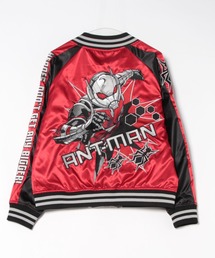 MARVEL（マーベル）の「【 MARVEL 】 エンブロイダリー スカジャン Ｌ（スカジャン）」