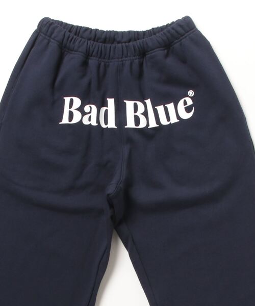 BadBlue（バッドブルー）の「BadBlue (バッドブルー) Logo Sweat