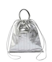 UN3D. | オリガミ2WAYメタリックパース(ショルダーバッグ)