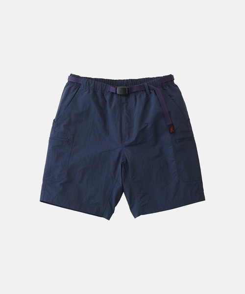 Gramicci(グラミチ)の「NYLON UTILITY SHORT|ナイロンユーティリティショーツ Gramicci グラミチ(その他パンツ・メンズ・ネイビー/イエロー系その他/ブラウン系その他/ダークオリーブ/ブラック/オリーブ系5/アイボリー系5/ネイビー系5/ブラウン系その他5/ブラック系その他5・S/M/L/XL/XXL)」の8枚目の写真