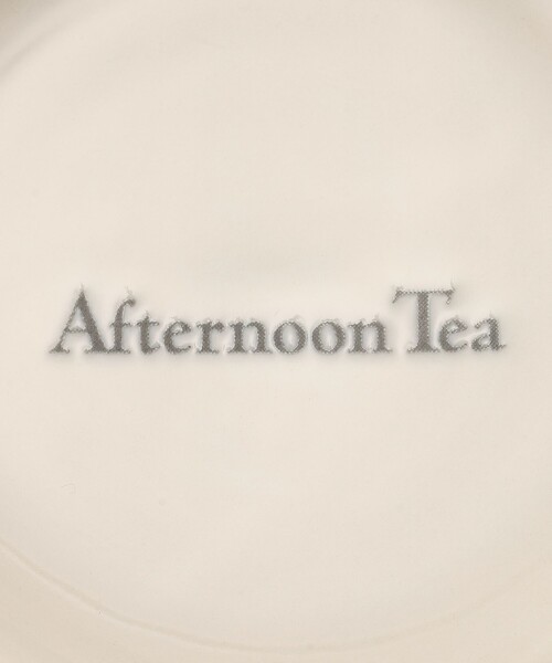 Afternoon Tea(アフタヌーンティー)の「クラシックロゴマグカップ(グラス/マグカップ/タンブラー・レディース・アイボリー/ブラック・ONE SIZE)」の9枚目の写真