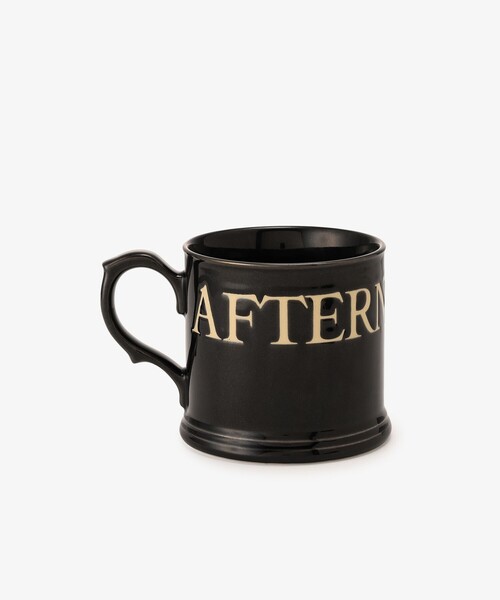 Afternoon Tea(アフタヌーンティー)の「クラシックロゴマグカップ(グラス/マグカップ/タンブラー・レディース・アイボリー/ブラック・ONE SIZE)」の10枚目の写真