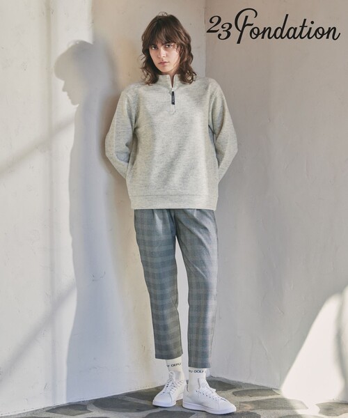 23Fondation　パンツ　 サイズⅡ 23Fondation パンツ サイズⅡ 楽天ポイント還元】【オンワード