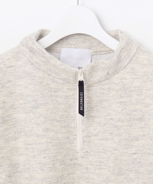 23区GOLF（ニジュウサンクゴルフ）の「【23Fondation/WOMEN】ハーフ