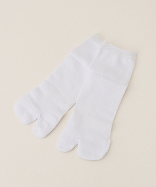 JOURNAL STANDARD（ジャーナルスタンダード）の「【Tabi/タビ】SANDAL：シューズ（その他シューズ・レディース・ブラック/ホワイト×ホワイト・36/37/38/39）」の5枚目の写真