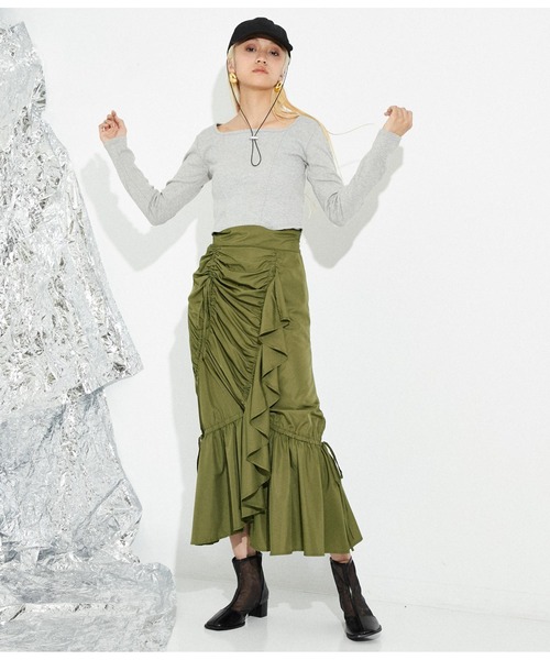 Settimissimo（セッティミッシモ）の「タフタマーメーイド