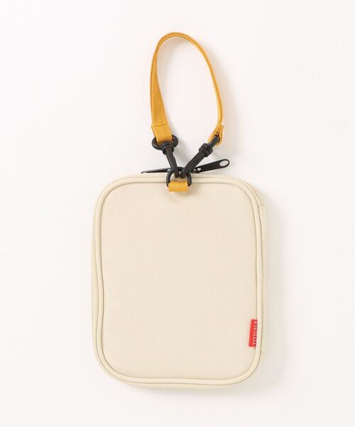 チチカカ（チチカカ）の「アミーゴクリアポーチ（ポーチ・レディース・ブルー/グリーン/レッド/パープル/イエロー・FREE）」の9枚目の写真