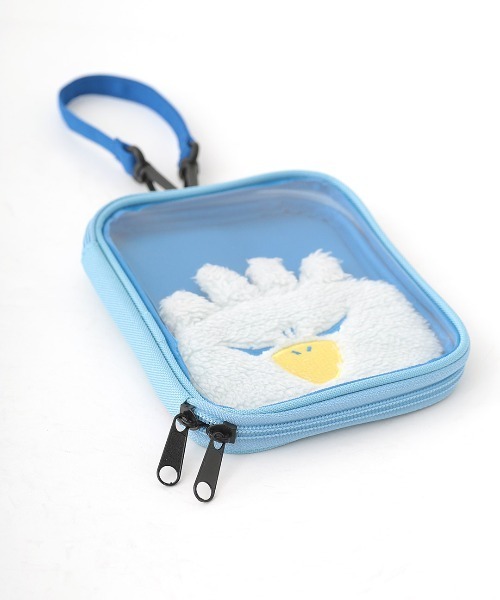 チチカカ（チチカカ）の「アミーゴクリアポーチ（ポーチ・レディース・ブルー/グリーン/レッド/パープル/イエロー・FREE）」の13枚目の写真