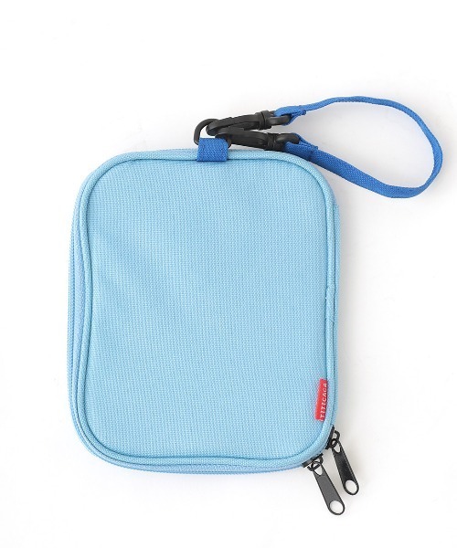 チチカカ（チチカカ）の「アミーゴクリアポーチ（ポーチ・レディース・ブルー/グリーン/レッド/パープル/イエロー・FREE）」の14枚目の写真