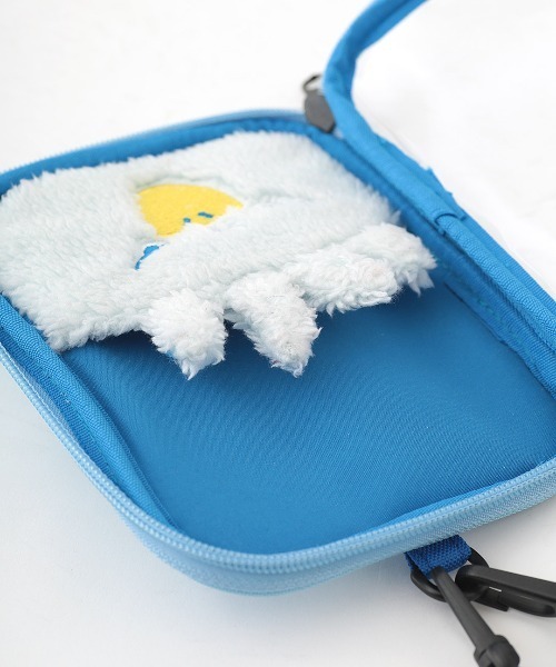 チチカカ（チチカカ）の「アミーゴクリアポーチ（ポーチ・レディース・ブルー/グリーン/レッド/パープル/イエロー・FREE）」の15枚目の写真