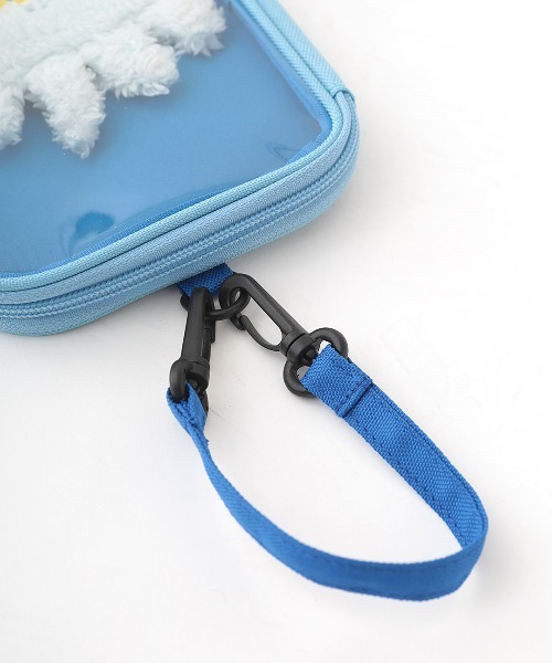 チチカカ（チチカカ）の「アミーゴクリアポーチ（ポーチ・レディース・ブルー/グリーン/レッド/パープル/イエロー・FREE）」の17枚目の写真