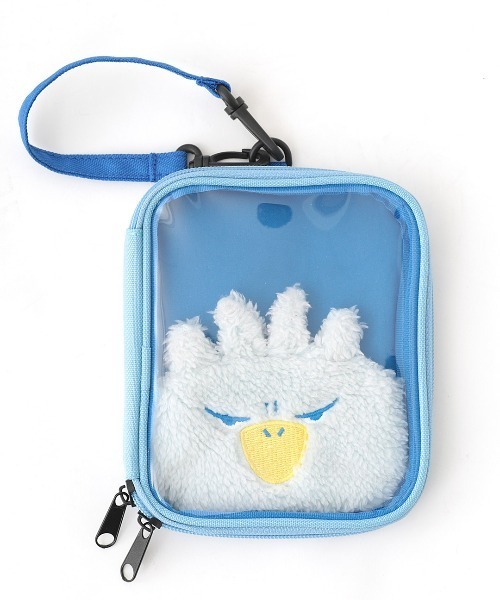 チチカカ（チチカカ）の「アミーゴクリアポーチ（ポーチ・レディース・ブルー/グリーン/レッド/パープル/イエロー・FREE）」の21枚目の写真