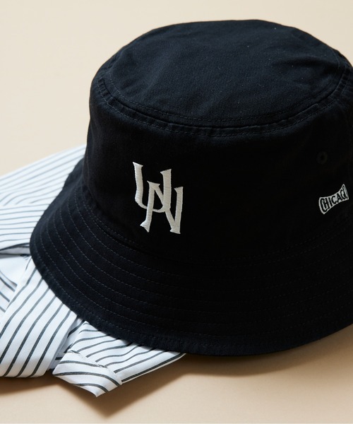 ユニバーサル　Universal バットのみ　10山フラット UNIVERSAL OVERALL 帽子 ハット 「UNIVERSAL OVERALL