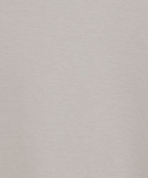 HARE(ハレ)の「シルキースムースFITカットソー(HARE)(Tシャツ/カットソー・メンズ・グレー/ブラック/ホワイト/ブラウン・SMALL/MEDIUM)」の21枚目の写真