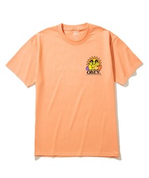 OBEY | OBEY THE FUTURE IS THE FRUITS OF OUR LABOR（オベイ ザ フューチャー イズ ディ フルーツ オブ アワー ラバー）(Tシャツ/カットソー)
