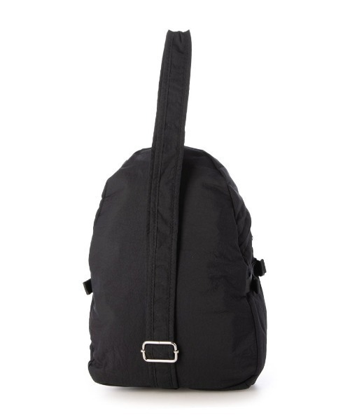 cache cache(カシュ カシュ)の「カシュカシュ cachecache / ベルトポケットスリングバッグ(バックパック/リュック・レディース・カーキ/ブラック/アイボリー・FREE)」の8枚目の写真