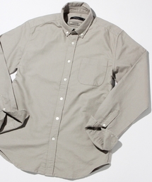 RAGEBLUE | 【ベターコットン使用】OXシャツ長袖/565301(シャツ/ブラウス)