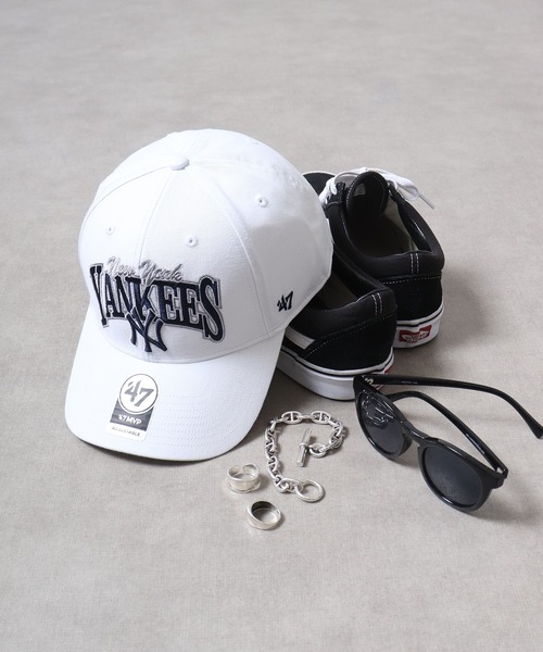 MLB公認 47Brand BBCAP ベースボールキャップ（キャップ）｜47Brand（フォーティーセブンブランド）