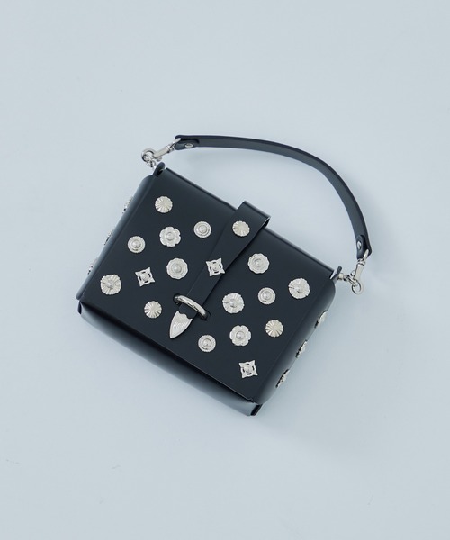 TOGA（トーガ）の「【TOGA PULLA/トーガプルラ】Chain bag