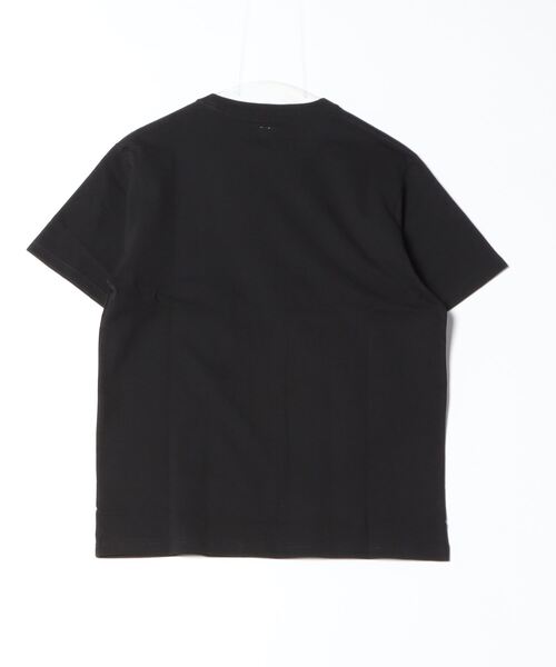EDWIN(エドウィン)の「EDWIN BOXLOGO TEE(Tシャツ/カットソー・メンズ・ホワイト/ブラック・M/L/XL)」の3枚目の写真