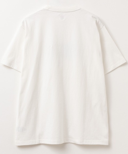 EDWIN(エドウィン)の「EDWIN BOXLOGO TEE(Tシャツ/カットソー・メンズ・ホワイト/ブラック・M/L/XL)」の6枚目の写真