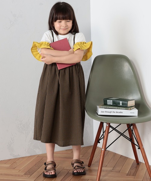 ゴッドピバ新作ワンピースドットプリマワンピースSMサイズピンク