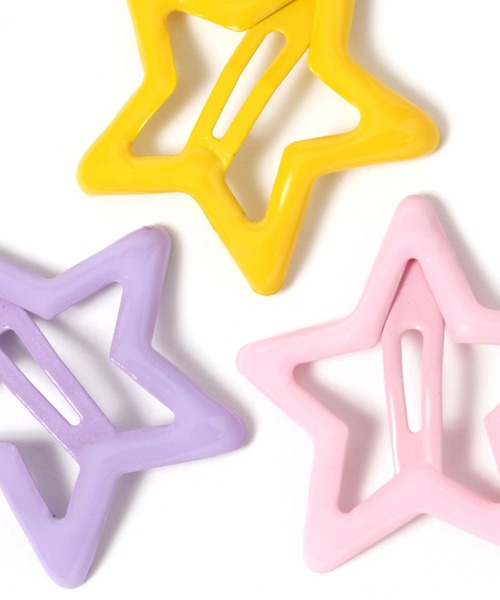 CHANEL ヘアピアス　ヘアピン　星　バレッタ　ブローチ　ピンブローチ　ニット Amazon | karonpeln ヘアピン ヘアクリップ バレッタ 星 月 宇宙 惑星