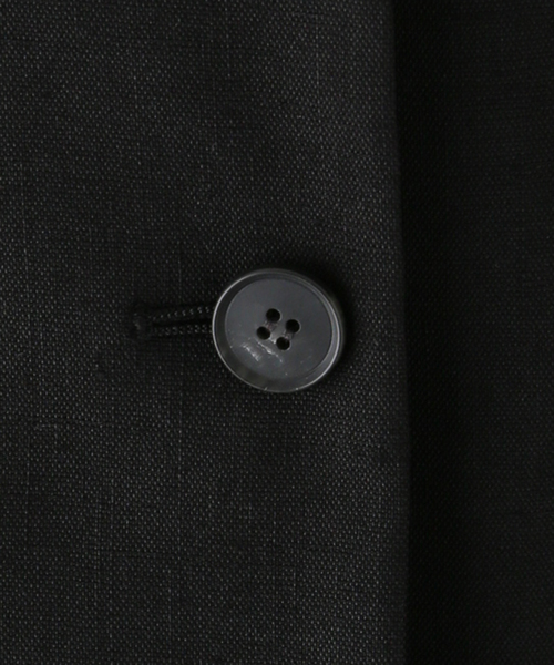 JOURNAL STANDARD（ジャーナルスタンダード）の「アイアスストレッチビスチェ（ベスト・レディース・ベージュ/ブラック・FREE）」の17枚目の写真