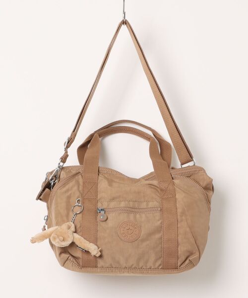 セール】【kipling】キプリング Basic ART MINI 2WAYショルダーバッグ