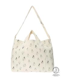 Samansa Mos2 | 【PETER RABBIT(TM) × Samansa Mos2】バッグ(ハンドバッグ)