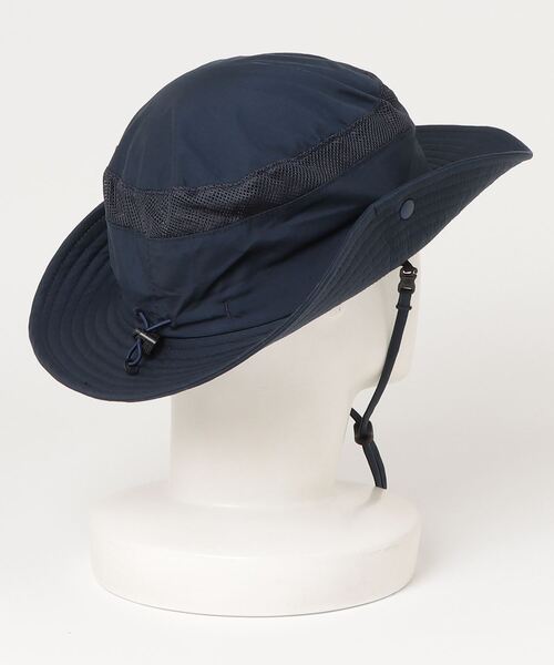 THE NORTH FACE（ザノースフェイス）の「ザ ノース フェイス THE NORTH FACE Brimmer Hat_ブリマーハット（ハット・メンズ・ブラック/グリーン/ホワイト/ネイビー/グリーン系その他・M/L/LL）」の6枚目の写真