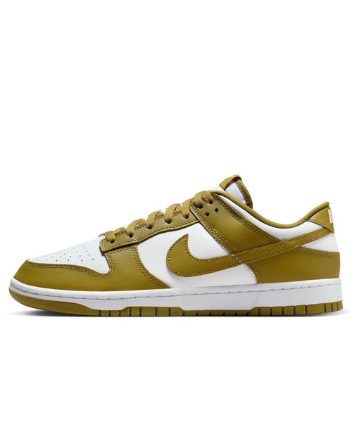 NIKE(ナイキ)の「NIKE DUNK LOW RETRO DV0833-105(スニーカー・メンズ・カーキ・27cm/27.5cm/26.5cm/28cm/26cm)」の1枚目の写真