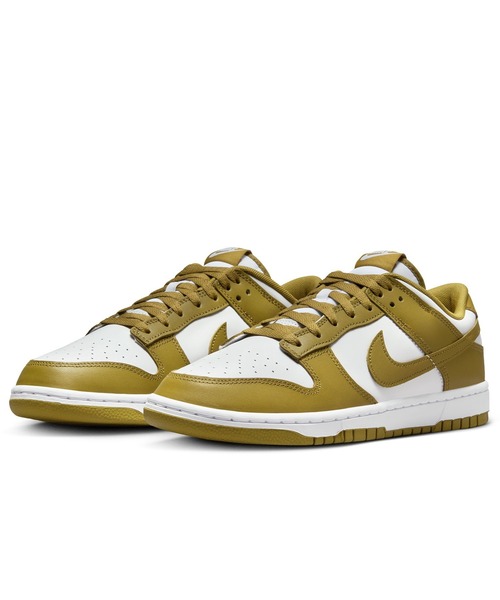 NIKE(ナイキ)の「NIKE DUNK LOW RETRO DV0833-105(スニーカー・メンズ・カーキ・27cm/27.5cm/26.5cm/28cm/26cm)」の6枚目の写真