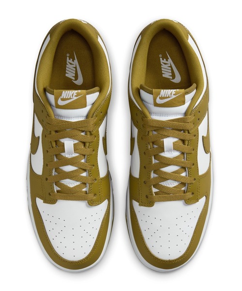 NIKE(ナイキ)の「NIKE DUNK LOW RETRO DV0833-105(スニーカー・メンズ・カーキ・27cm/27.5cm/26.5cm/28cm/26cm)」の7枚目の写真