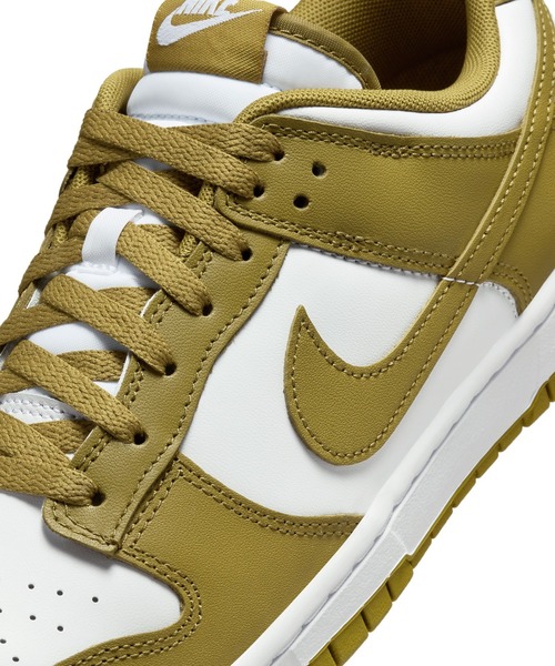 NIKE(ナイキ)の「NIKE DUNK LOW RETRO DV0833-105(スニーカー・メンズ・カーキ・27cm/27.5cm/26.5cm/28cm/26cm)」の8枚目の写真
