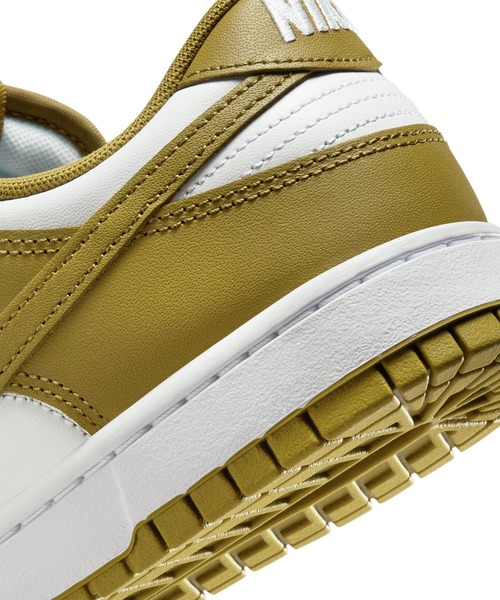 NIKE(ナイキ)の「NIKE DUNK LOW RETRO DV0833-105(スニーカー・メンズ・カーキ・27cm/27.5cm/26.5cm/28cm/26cm)」の9枚目の写真