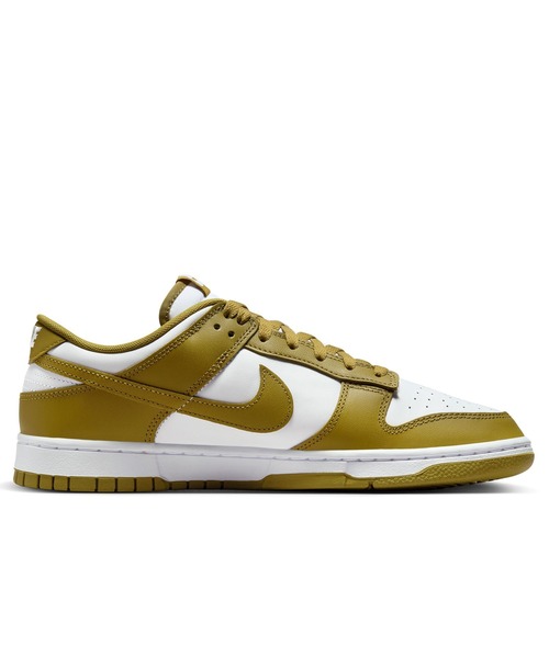 NIKE(ナイキ)の「NIKE DUNK LOW RETRO DV0833-105(スニーカー・メンズ・カーキ・27cm/27.5cm/26.5cm/28cm/26cm)」の2枚目の写真