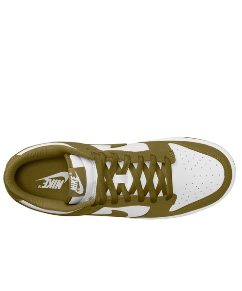 NIKE(ナイキ)の「NIKE DUNK LOW RETRO DV0833-105(スニーカー・メンズ・カーキ・27cm/27.5cm/26.5cm/28cm/26cm)」の3枚目の写真