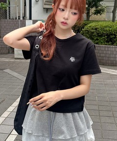Diesel T-Bunny-Tail-R1 Tシャツ Diesel T-Bunny-Tail-R1 Tシャツ | ブラック | FARFETCH JP