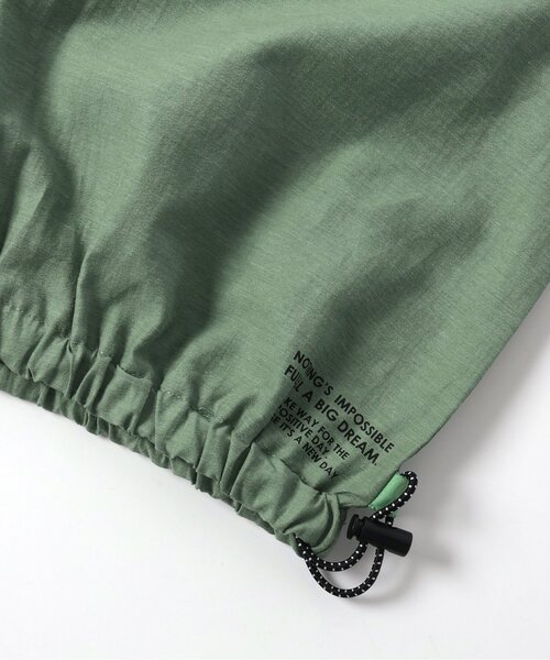 BREEZE(ブリーズ)の「【セットアップ可】サマーライトTシャツ_一部WEB限定サイズ(Tシャツ/カットソー・キッズ・カーキ/ブラック・150/140/130/120/110/100/90/80)」の8枚目の写真