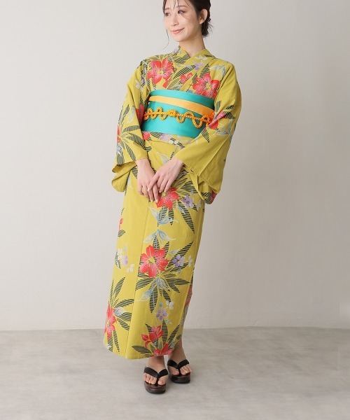 DEMETER(デメテル)の「無地 サテン ベロア 下駄 桐下駄 レディース 全9色(サンダル・レディース・ブラック系その他/ブラック/アイボリー/ワイン/ピンク系その他/ピンク/パープル/イエロー/ブルー・FREE)」の22枚目の写真