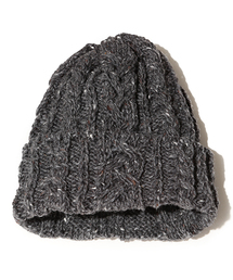 BEAMS PLUS | BEAMS PLUS / ドネガルケーブルワッチキャップ(ニットキャップ/ビーニー)