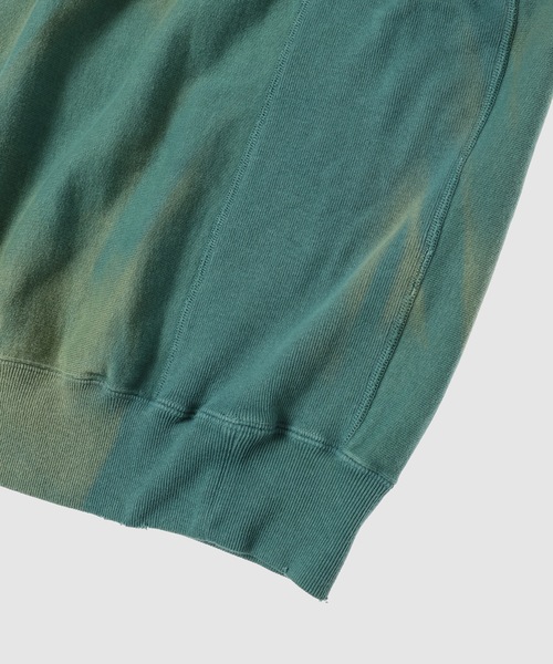 CHAIN GANG SWEATSHIRTS AGING（スウェット）｜BOW WOW（バウワウ）