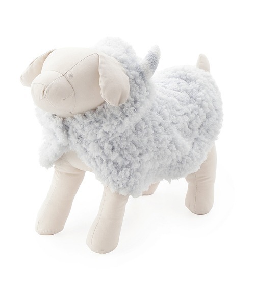 gelato pique(ジェラートピケ)の「【PIQUE MONSTER】【CAT&DOG】ケープ(ペットウェア・レディース・ミント/ラベンダー・SMALL/MEDIUM/LARGE)」の8枚目の写真