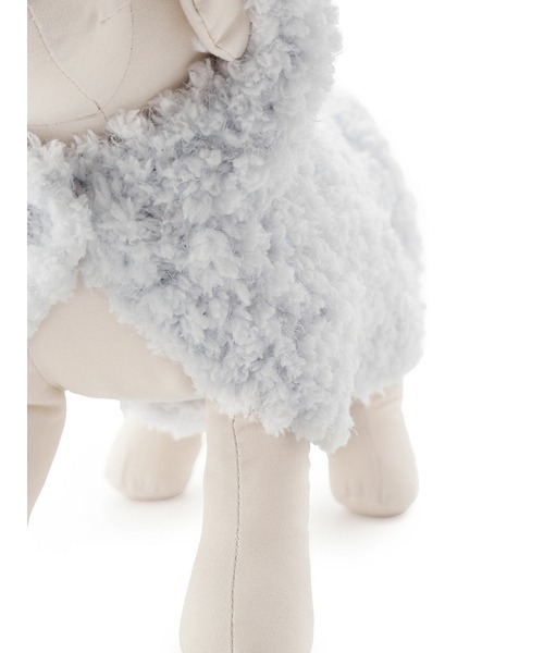 gelato pique(ジェラートピケ)の「【PIQUE MONSTER】【CAT&DOG】ケープ(ペットウェア・レディース・ミント/ラベンダー・SMALL/MEDIUM/LARGE)」の14枚目の写真
