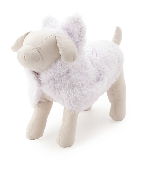 gelato pique(ジェラートピケ)の「【PIQUE MONSTER】【CAT&DOG】ケープ(ペットウェア・レディース・ミント/ラベンダー・SMALL/MEDIUM/LARGE)」の19枚目の写真