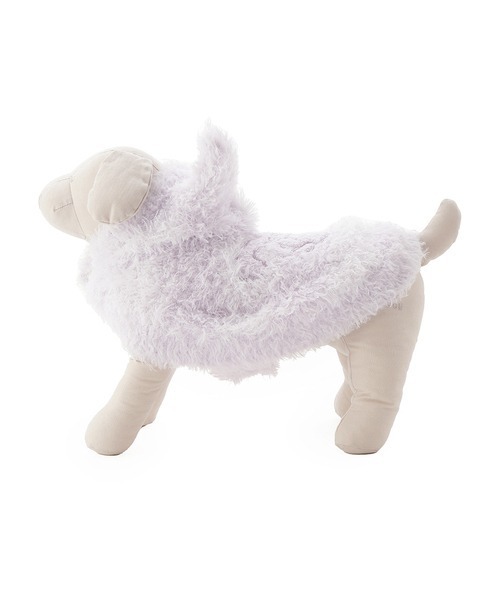 gelato pique(ジェラートピケ)の「【PIQUE MONSTER】【CAT&DOG】ケープ(ペットウェア・レディース・ミント/ラベンダー・SMALL/MEDIUM/LARGE)」の21枚目の写真