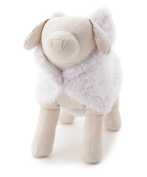 gelato pique(ジェラートピケ)の「【PIQUE MONSTER】【CAT&DOG】ケープ(ペットウェア・レディース・ミント/ラベンダー・SMALL/MEDIUM/LARGE)」の22枚目の写真