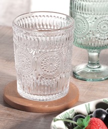 studio CLIP | エンボスグラス(グラス/マグカップ/タンブラー)