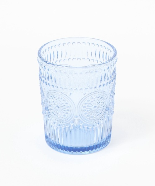 studio CLIP(スタディオクリップ)の「エンボスグラス(グラス/マグカップ/タンブラー・レディース・ベージュ/その他1/ピンク/ブルー・FREE)」の15枚目の写真